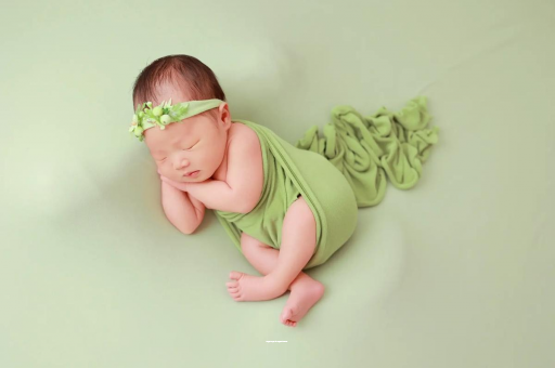 安陆2个月的宝宝